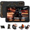 AGM P2 Active Rugged Tablet MTK G99 8+256GB 10.95 FHD 90Hz IP68 Dual SIM Widevine L1 OTG -20~60°C