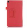 UPFKFOJZX Custodia per Samsung Galaxy Tab A 8.0 2019 (SM-T290 / SM-T295), super sottile e leggera, con supporto magnetico, per tablet Samsung Galaxy Tab A8 da 8 pollici (rosso)