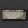 SOLIDEE Keycaps PBT Profilo Cherry, Set da 171 Tasti, Keycaps per Tastiera Meccanica Personalizzata, Copritasti PBT Resistenti allo Sbiadimento per Tastiere 60% 65% 75% TKL 100%(Old Workstation)