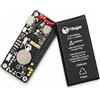 PI PISUGAR PiSugar S 1200 mAh UPS Batteria al Litio Pwnagotchi Power Module | Per Raspberry Pi-Zero W/WH Modello Accessori handhold(Non includere Raspberry Pi)
