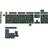 VlHpnpe 1. 133Key Gradient Side-Print Topographic Keycaps Contour4.0 Design & Anti-Sfade Retroilluminato Per Tastiere Meccaniche Attraverso Keycaps Set