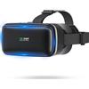 XWP Visore Realtà Virtuale 3D Per Smartphone, Occhiali VR Con Lenti HD Anti Luce Blu, Compatibile Con iPhone&Android (4,7-6,8), Esperienza Di Gioco VR/Film, Regalo di compleanno Per Amici E Famiglia