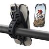 Pbqenxb Staffa Navigatore Moto Supporto Telefono Bici Universale Cellulare Manubrio 4-7 Pollici Scooter Bicicletta ATV