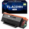 Meagiis TL-A2319H Toner Compatibili con Pantum TL-A2310H BP2309W, 1 Nero | Compatibili con Pantum TL-A2319 TL-A2310 BM2309W BM2309AW BP2300W BP2300NW BM2300W BM2300NW BM2300AW, Fino a 1600 pagine