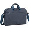 Rivacase 7731 sacoche d'ordinateurs portables 39,6 cm (15.6) Malette Gris
