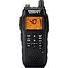 PRESIDENT RANDY III+ IP67 — Ricetrasmittente CB Portatile e Veicolare AM/FM, Impermeabile IP67, Batteria Li-Ion 2100 mAh, Ricarica USB-C 12/24V, 40 Canali, VOX, NRC, Display LCD 7 Colori