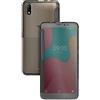 Wiko Easy Folio Y60 Volcanic Grigio