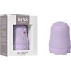 BIBS Boheme - Kit di bottiglie in vetro di diverse dimensioni, da abbinare a Bibs - Violet Sky
