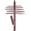Flormar Extreme Tattoo Gel Pencil - Eyeliner Gel Waterproof con Effetto Tattoo - Matita Occhi Glitter a Lunga Durata, Pigmentata e Sfumabile, Matita per Interno Occhi, 005 Very Berry