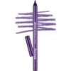 Flormar Extreme Tattoo Gel Pencil - Eyeliner Gel Waterproof con Effetto Tattoo - Matita Occhi Glitter a Lunga Durata, Pigmentata e Sfumabile, Matita per Interno Occhi, 011 Purple Blaze