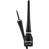 Flormar Dipliner - Eyeliner liquido waterproof nero intenso con punta in feltro sottile - Alta pigmentazione, lunga durata, anti-sbavature - Trucco occhi da donna preciso e facile da usare