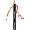 flormar Matita da donna per contorno labbra, lipliner, impermeabile, ecrù (201 Naturally Nude)