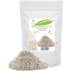 ETC Cosmetic`s Polvere di argilla bentonitica - 200 gr - Maschere viso fai da te, maschere corpo, maschere capelli, peeling e scrub morbidi, produzione di sapone, anti-età e rassodamento della pelle