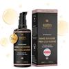Satin Naturel Siero Booster al Collagene 30 ml | Siero Viso per una Pelle Più Tonica e Liscia, Trattamento Idratante Anti-Età con Effetto Rimpolpante