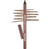 Flormar Extreme Tattoo Gel Pencil - Eyeliner Gel Waterproof con Effetto Tattoo - Matita Occhi Glitter a Lunga Durata, Pigmentata e Sfumabile, Matita per Interno Occhi, 001 Glitzy Brown