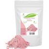 ETC Cosmetic`s Argilla rosa francese - 200 gr - Maschere viso fai da te, maschere corpo, maschere capelli, peeling e scrub morbidi, produzione di sapone, anti-età e rassodamento della pelle