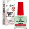 Mylee The Bite Stuff - Smalto Amaro trasparente per Non Mangiarsi le Unghie | Stop Rosicchiamento, Anti Onicofagia, Prevenzione per adulti e bambini, Applicazione Facile e Rapida, Resistente all'Acqua