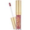 Flormar Rossetto Liquido Opaco Setoso, Colore per Labbra Opaco Altamente Pigmentato a Lunga Durata con Olio di Cupuaçu e Baobab, Tonalità 002 Fall Rose