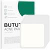 BUTBU 10 Pezzi Cerotti Brufoli Pimple, Patch Brufoli Invisibili 2-In-1, con olio dell'albero tè Acido Salicilico Giorno e Notte Impermeabili e Traspiranti, Per Sbarazzarsi dell'acne Velocemente