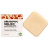 ENOOSO Shampoo solido bio per capelli Ricci e Crespi | Senza solfati siliconi parabeni | Anticrespo e Nutriente con Olio di Argan e Cocco, Castagna e Cacao | 100% Artigianale Naturale Vegano Made in Italy