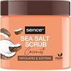Sence Body Scrub Coconut, scrub sale marino di cocco, vegano con tocco tropicale, olio di jojoba e vitamina E, olio di cocco, peeling cosmetico, Beauty Skincare, olio di cocco naturale per il corpo, 1