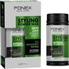 Fonex Powder Wax Matte Look 20 g - Polvere per capelli opaca per volume, consistenza e forte tenuta, cera per cipria, effetto antigrasso, polvere per capelli unisex