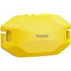 Tayogo W24 Cuffie da Nuoto a Conduzione Ossea, MP3 32 GB, Giallo