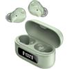 TOZO NC9 Cuffie Bluetooth 5.3 con ANC Ibrido, 6 Mics ENC | Suono OrigX 2.0, 60 Ore Modalità Trasparente, IPX8, Ricarica USB-C, Comode e Facili da Usare per Lavoro, Gioco e Commuting
