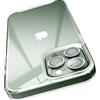 elago Cover Ibrida Clear per iPhone 13 Pro Max (6,7") | PC + TPU, Ingiallimento Ridotto, Protezione Completa (Trasparente)