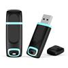 Vansuny Chiavetta USB 128 GB, 2 Pezzi Penna USB 3.0 con LED | Pendrive 128GB, 2 Pezzi USB 3.0 Veloce Fino a 110MB/s, Memoria USB per Laptop, PC, Smart-TV