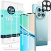 Ibywind Pellicola Protettiva per Xiaomi Redmi Note 15/15 SE/Poco M8 5G,2 Pezzi Pellicola Hydrogel con Protezione Fotocamera,Facile da installare,Compatibile con ImpronteDigitali,Antigraffio