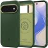 Spigen Cover Nano Pop MagFit per Google Pixel 11 Pro | Compatibile con Pixelsnap e MagSafe, Avo Green