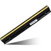 BORSCELLOR L12M4E01 Batteria per Computer Portatile Lenovo L12L4E01 L12S4E01 L12L4A02 L12M4A02 L12S4A02 Ldeyler G50 G50-30 G50-45 G50-70 G400s G50000s G5000s G5000 s G505 s S410p S510p Z50 Z70 Z70-80