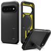Spigen Cover Tough Armor MagFit per Google Pixel 11 Pro XL | Compatibile con Pixelsnap e MagSafe, Nero