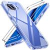 iVoler Cover per Google Pixel 10a con 2 Pezzi Pellicola, Anti-Ingiallimento | Trasparente, Antiurto di Grado Militare, Custodia Design Ultra Sottile e Leggero, Stile Minimalista