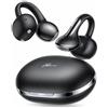 Home Cuffie wireless Open Ear con clip, auricolari Bluetooth 6.0 a orecchio aperto con controllo touch, microfono, custodia di ricarica e 50 ore di standby, per sport e lavoro