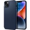 Spigen Cover Liquid Air per iPhone 14 | Blu Notte