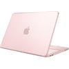 FINTIE Cover Compatibile con MacBook Neo 13 Pollici A3404 (A18 Pro, 2026) | Ultra Sottile Trasparente Custodia Rigida Protettivo Guscio Rigido Case per MacBook Neo 13", Rosa (Opaca)