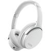 Srhythm NC35 Cuffie Cancellazione del Rumore Wireless Bluetooth 5.0, Auricolare Leggero a Carica Rapida Over-ear con Microfono, Mega Bass 50+ ore di Riproduzione