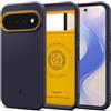 Spigen Cover Nano Pop MagFit per Google Pixel 11 Pro XL | Compatibile con Pixelsnap e MagSafe, Blueberry Navy