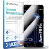 smartect Vetro Temperato 3 Pezzi per Huawei P10 Plus | Schermo Protettivo HD Anti Graffio, Pellicola Protettiva Senza Bolle, 0.3 mm Ultra Trasparente, Durezza 9H, Ultra Resistente