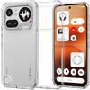 Spigen Cover Ultra Hybrid per Nothing Phone 4a Pro | Trasparente