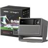 XGIMI Horizon 20 Pro Limited Edition - Proiettore home cinema 4K | 4100 lumen ISO, Google TV con Netflix Ufficiale, Zoom Ottico & Lens Shift, IMAX Enhanced, Dolby Vision, Contrasto 20.000:1