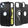 Spigen Cover Tough Armor MagFit per iPhone 14 | Compatibile con MagSafe