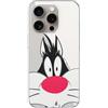 LA CASA DE LAS CARCASAS Looney Tunes - Custodia in silicone per iPhone 13 Mini, motivo: Sylvestre | Custodia per iPhone. Custodia protettiva per cellulare. Custodia per cellulare. La Casa de las Carcasas