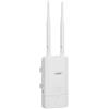 DISCORAMA - ACCESS POINT WIRELESS DA ESTERNO RIPETITORE WIFI HIGH SPEED 1200MBPS CON DOPPIA ANTENNA AD ALTO GUADAGNO SUPPORTO POE 24V E MODALITA AP ROUTER