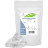 ETC Cosmetic`s Cristalli di solfato di potassio e alluminio 99%+ extra puri (Potassium alum sulfate) - 100 gr - Uso cosmetico e per la cura della persona, purificazione dell'acqua, mordenzante per tessuti e tessuti