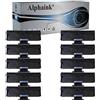 Alphaink 10 Toner compatibile con MLT-D111S e MLT-D111L per Stampanti Samsung Xpress SL-M2020w, SL-M2022, SL-M2022W, SL-M2070, SL-M2070FW, SL-M2070W, 1.800 Copie