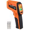 TempPro TP450 Termometro Infrarossi Digitale Senza Contatto -50°C ~ 550°C | Termometro Laser con Display LCD Retroilluminato Misurazione Laser della Temperatura . Precedentemente ThermoPro.