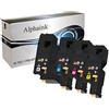alphaink 4 Toner Compatibile per Epson AcuLaser C1700, C1750N, C1750W, CX17, CX17NF, CX17WF